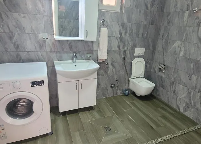 Apartament Maxhari